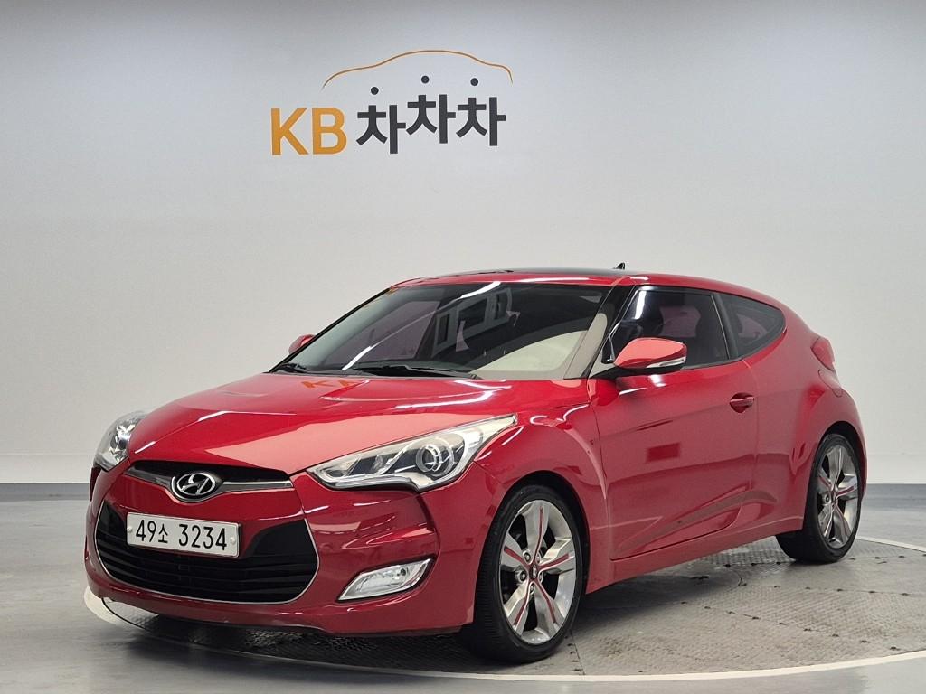 Hyundai Veloster Extreme 1.6 GDI 2
