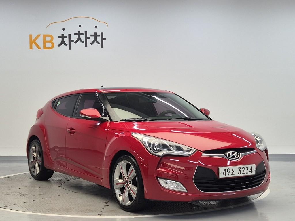 Hyundai Veloster Extreme 1.6 GDI 5