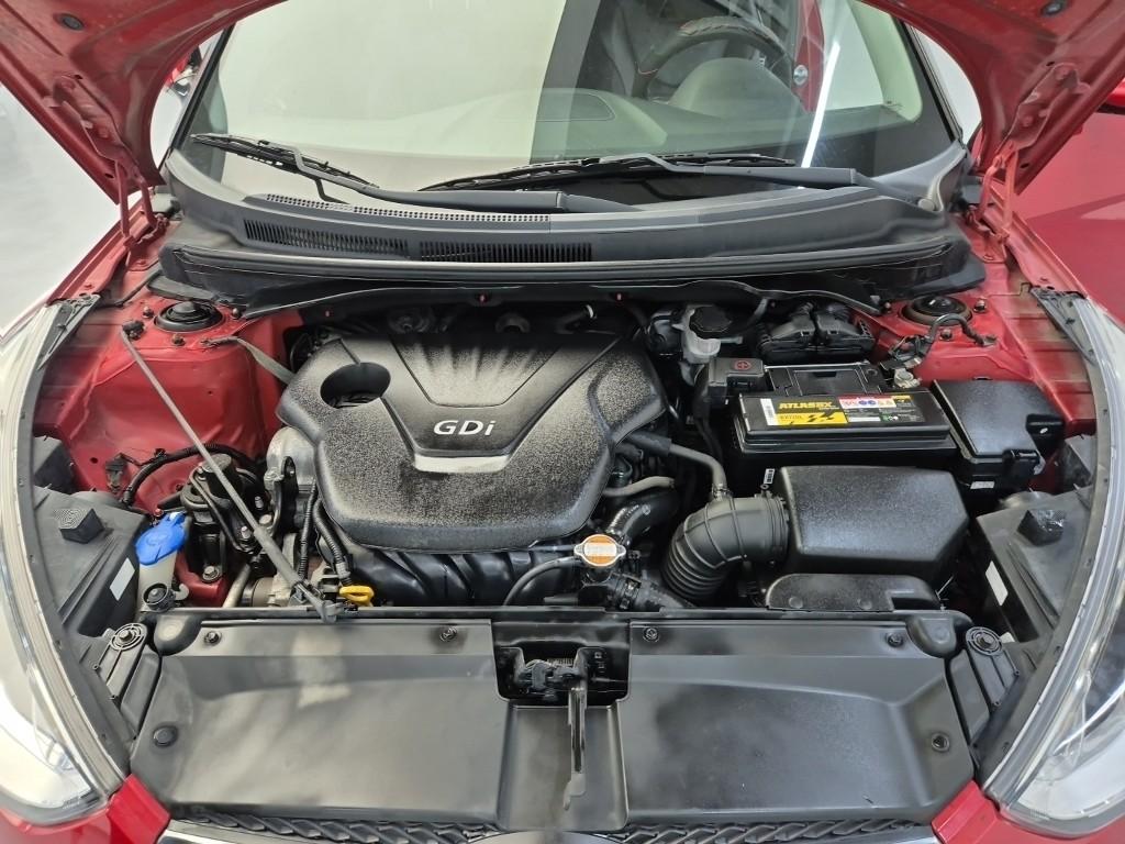 Hyundai Veloster Extreme 1.6 GDI 6