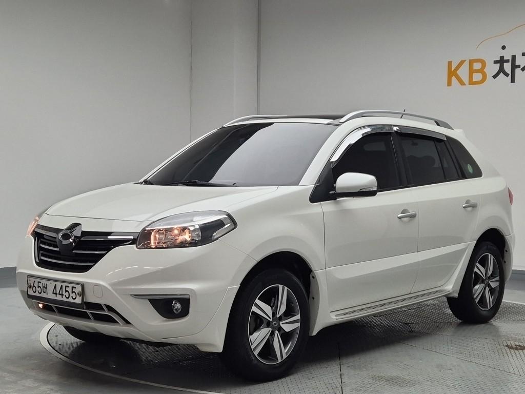 RENAULT(SAMSUNG) QM5 Neo Diesel 2WD