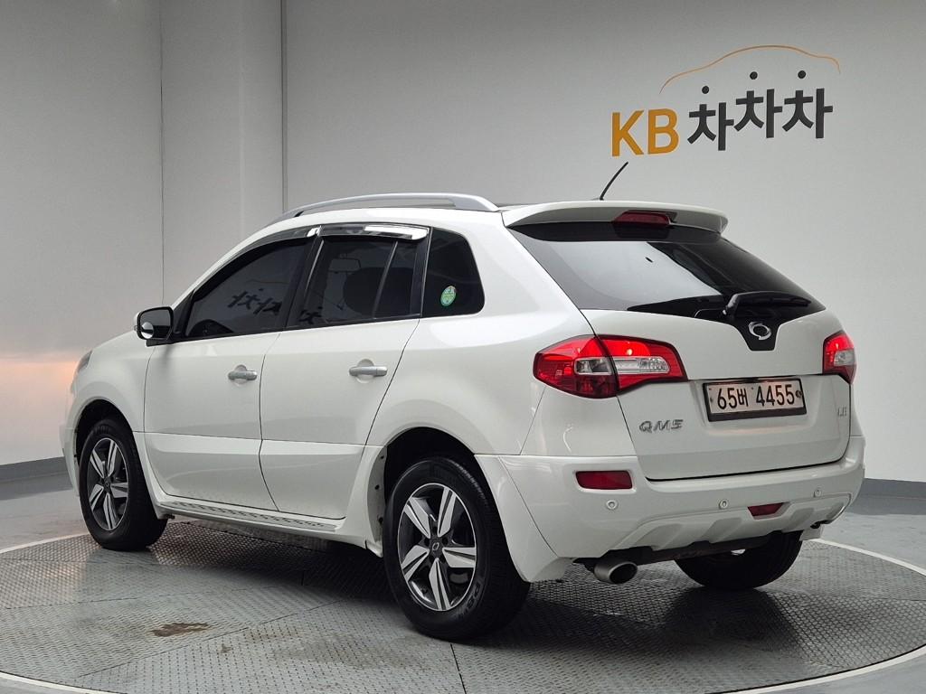 RENAULT(SAMSUNG) QM5 Neo Diesel 2WD