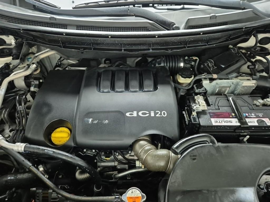 RENAULT(SAMSUNG) QM5 Neo Diesel 2WD