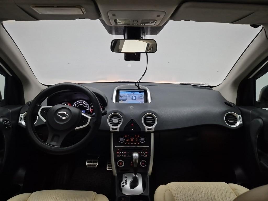 RENAULT(SAMSUNG) QM5 Neo Diesel 2WD