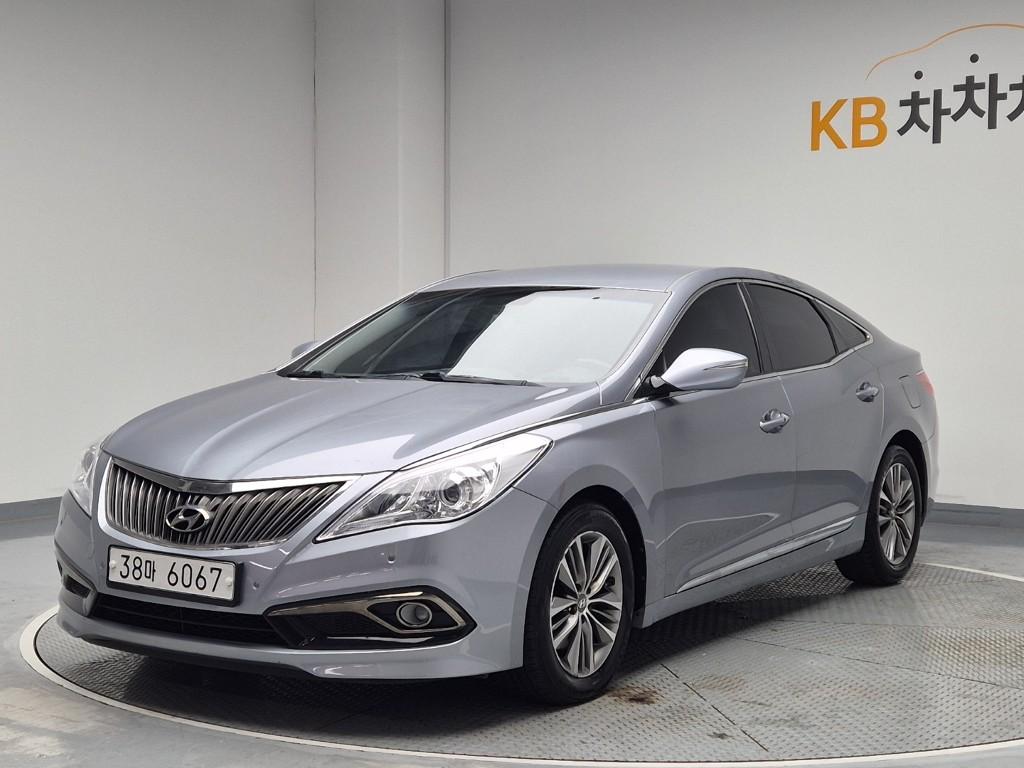 Hyundai Grandeur HG Modern HG 220