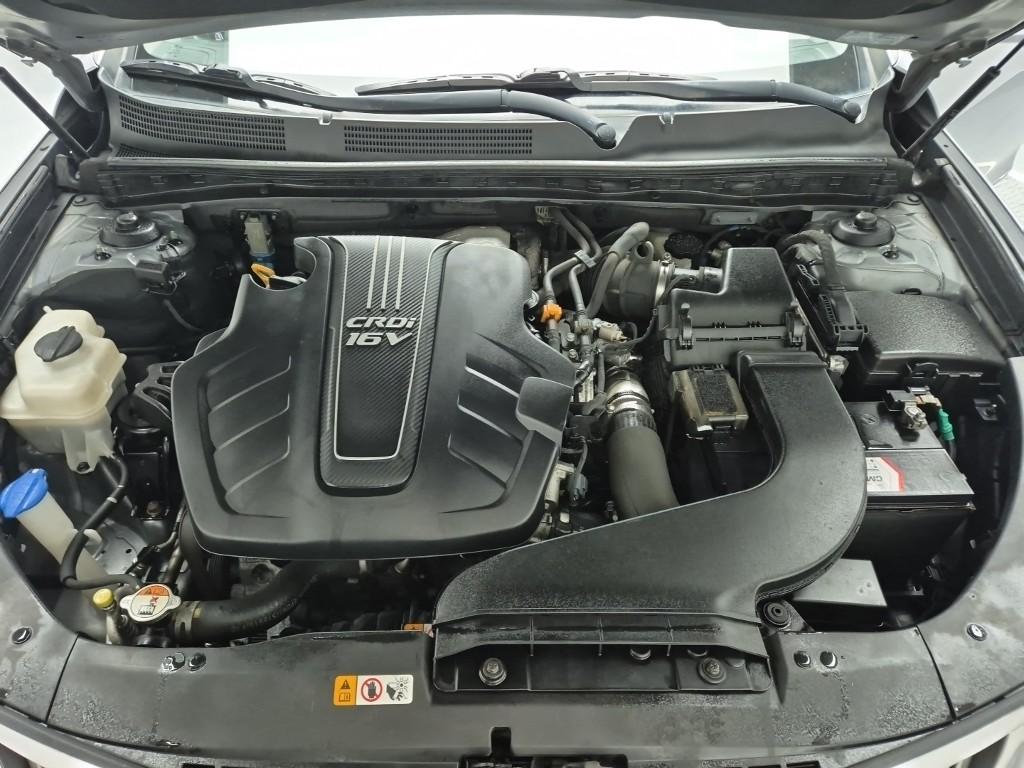 Hyundai Grandeur HG Modern HG 220 6