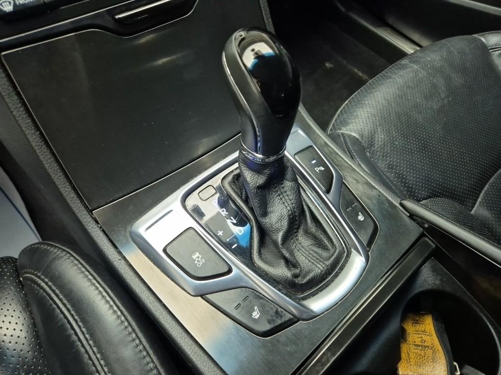 Hyundai Grandeur HG Modern HG 220 9