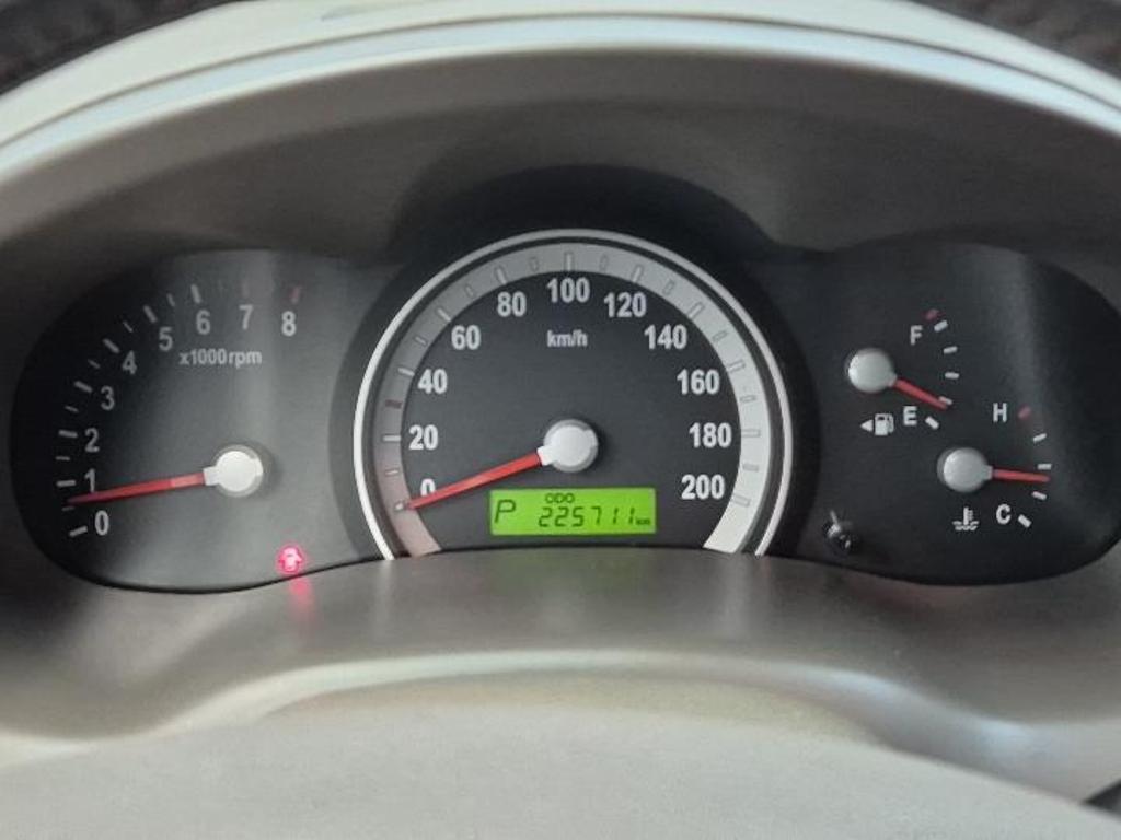 Kia Carnival Grand GLX Base Type LPI 7