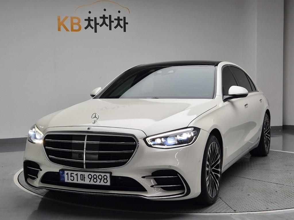 BENZ S-Class (7th Generation) S450L 4Matic