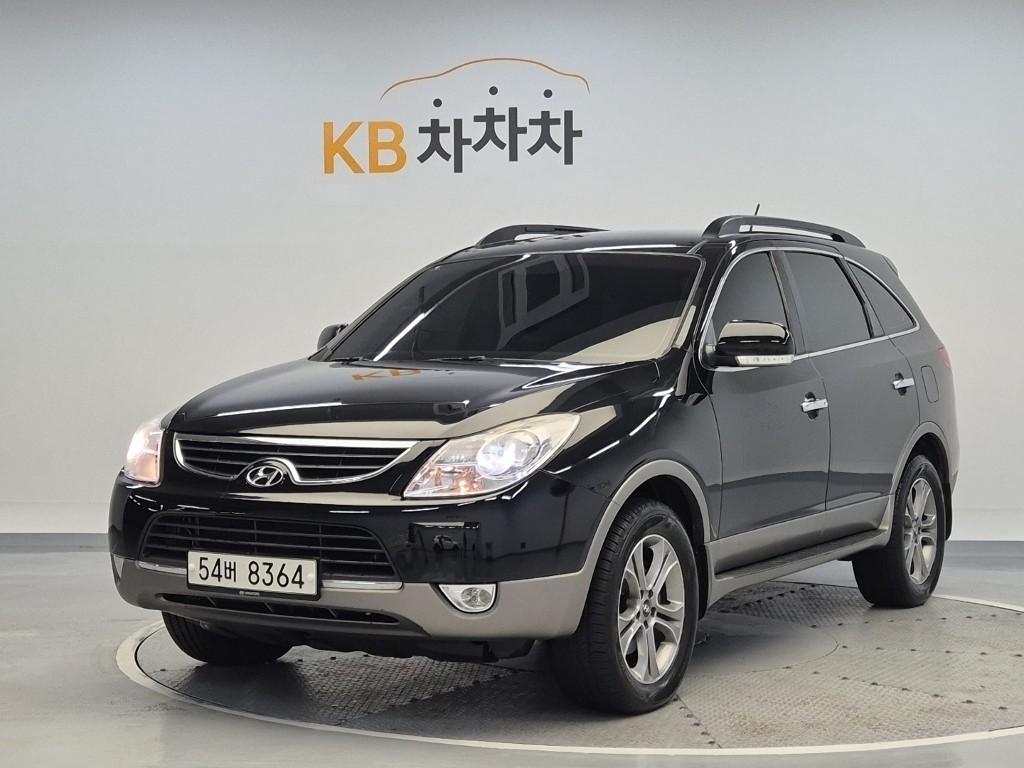 Hyundai Veracruz Exclusive V6 3.0 E-VGT SⅡ 4WD 2