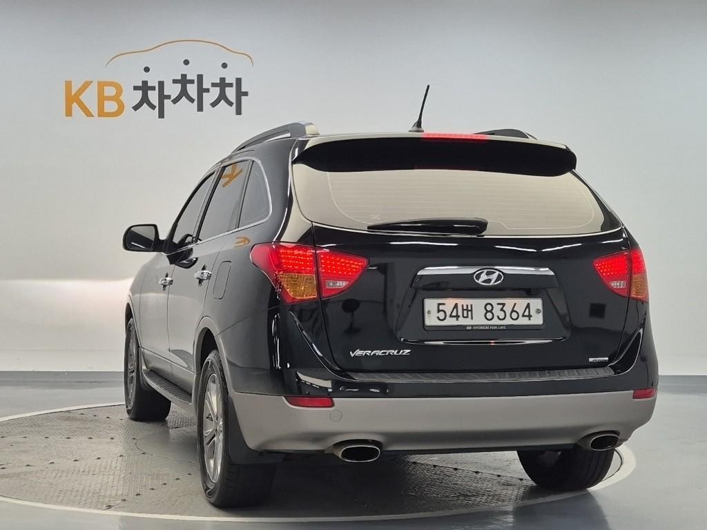 Hyundai Veracruz Exclusive V6 3.0 E-VGT SⅡ 4WD 3