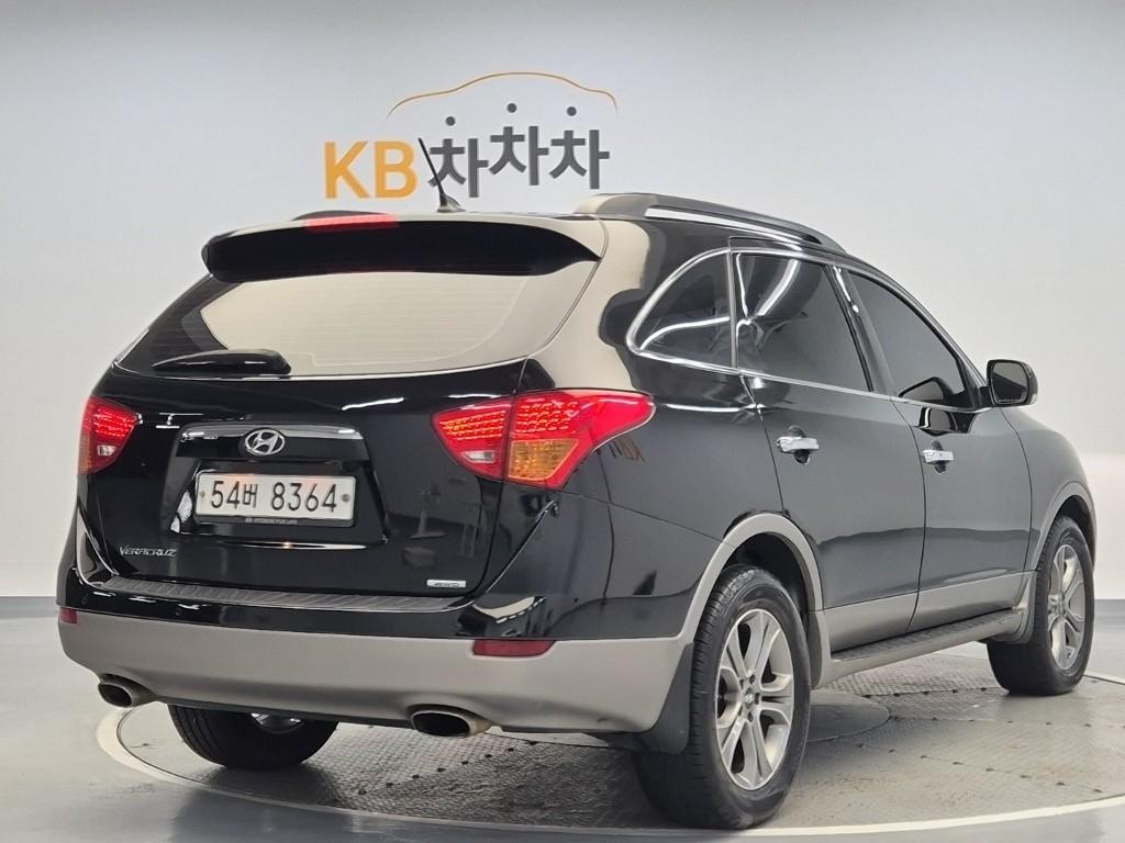 Hyundai Veracruz Exclusive V6 3.0 E-VGT SⅡ 4WD 4