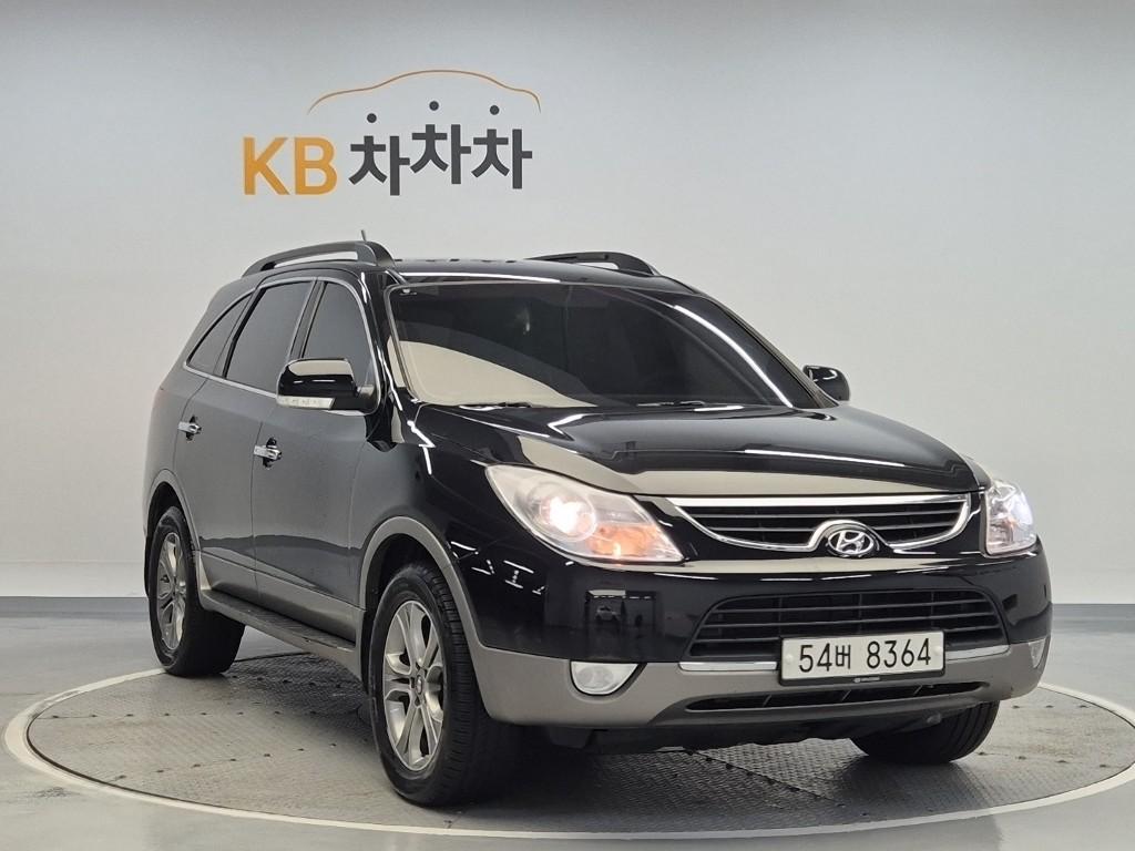 Hyundai Veracruz Exclusive V6 3.0 E-VGT SⅡ 4WD 5