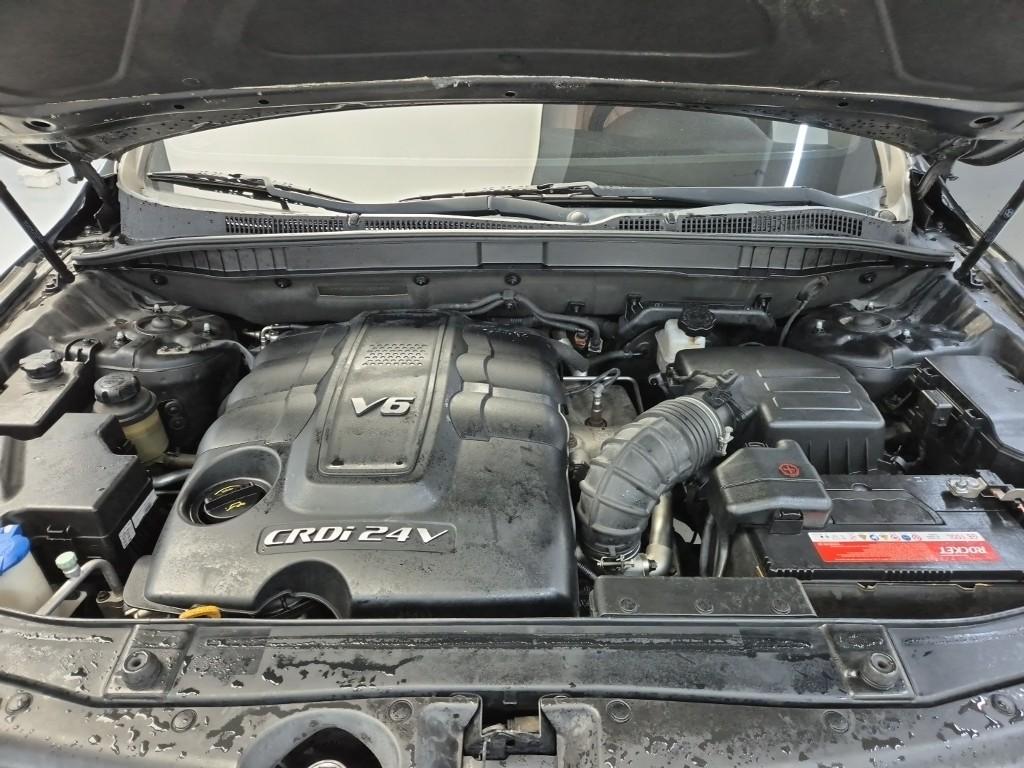 Hyundai Veracruz Exclusive V6 3.0 E-VGT SⅡ 4WD 6