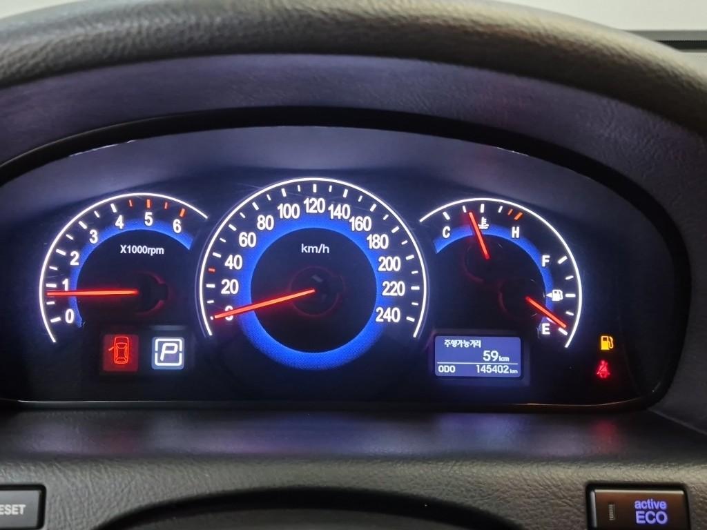 Hyundai Veracruz Exclusive V6 3.0 E-VGT SⅡ 4WD 7