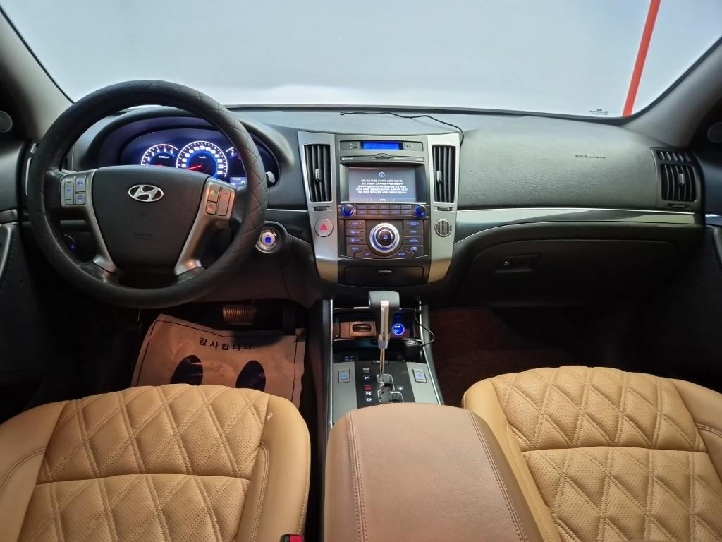 Hyundai Veracruz Exclusive V6 3.0 E-VGT SⅡ 4WD 8