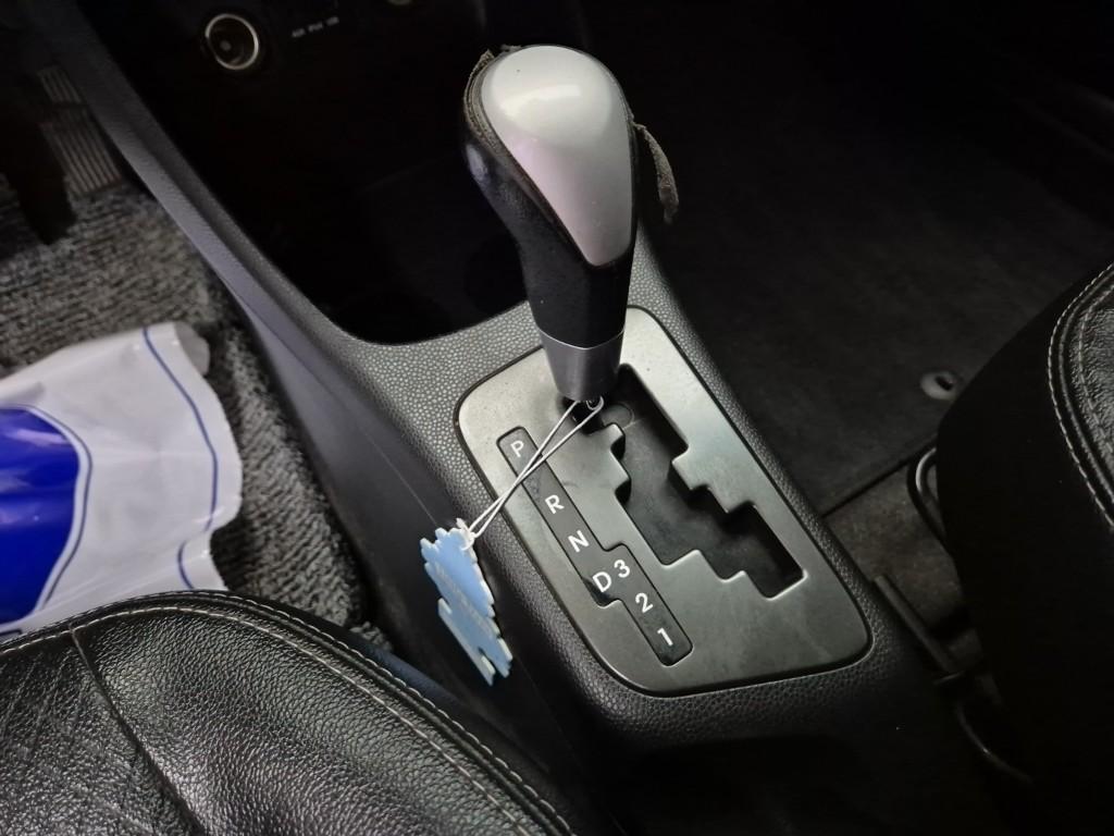 Kia Morning Deluxe Trendy 1.0 Gasoline 9