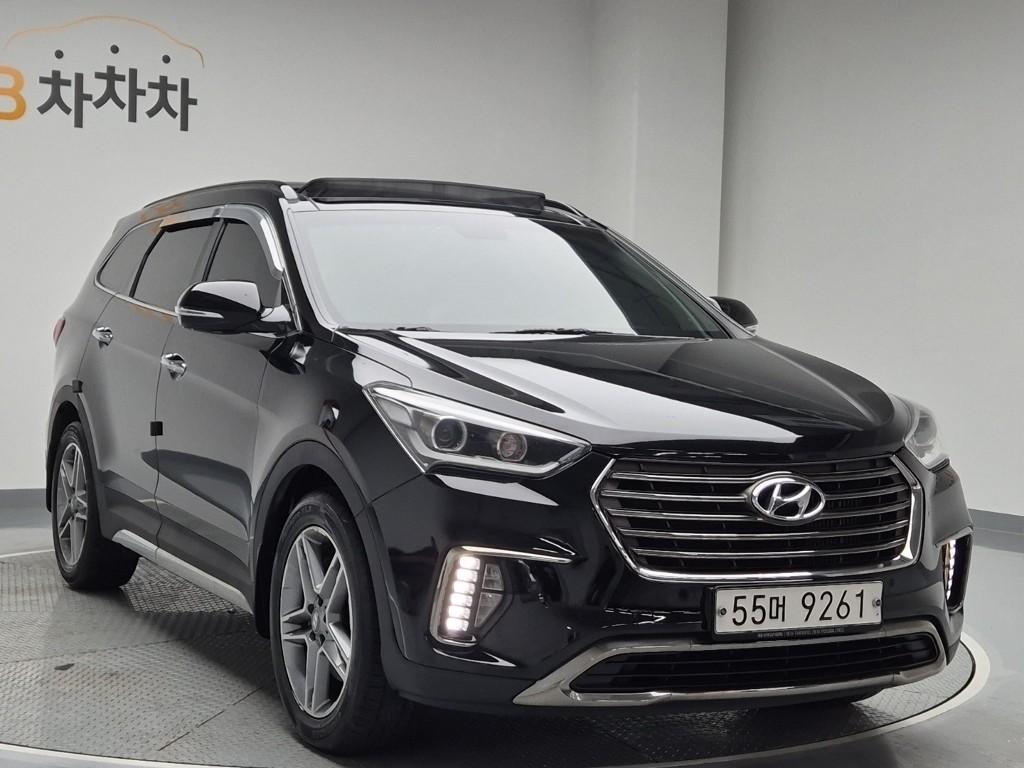 Hyundai Maxcruz Prestige e-VGT R2.2 5