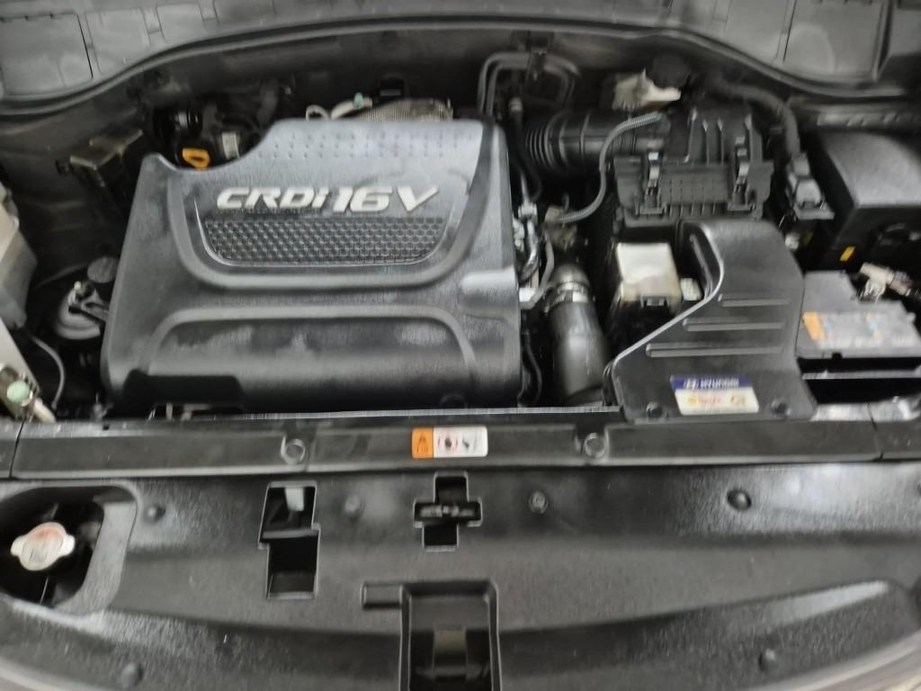 Hyundai Maxcruz Prestige e-VGT R2.2 6