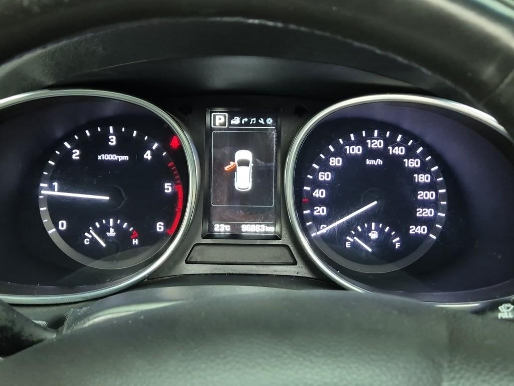 Hyundai Maxcruz Prestige e-VGT R2.2 7