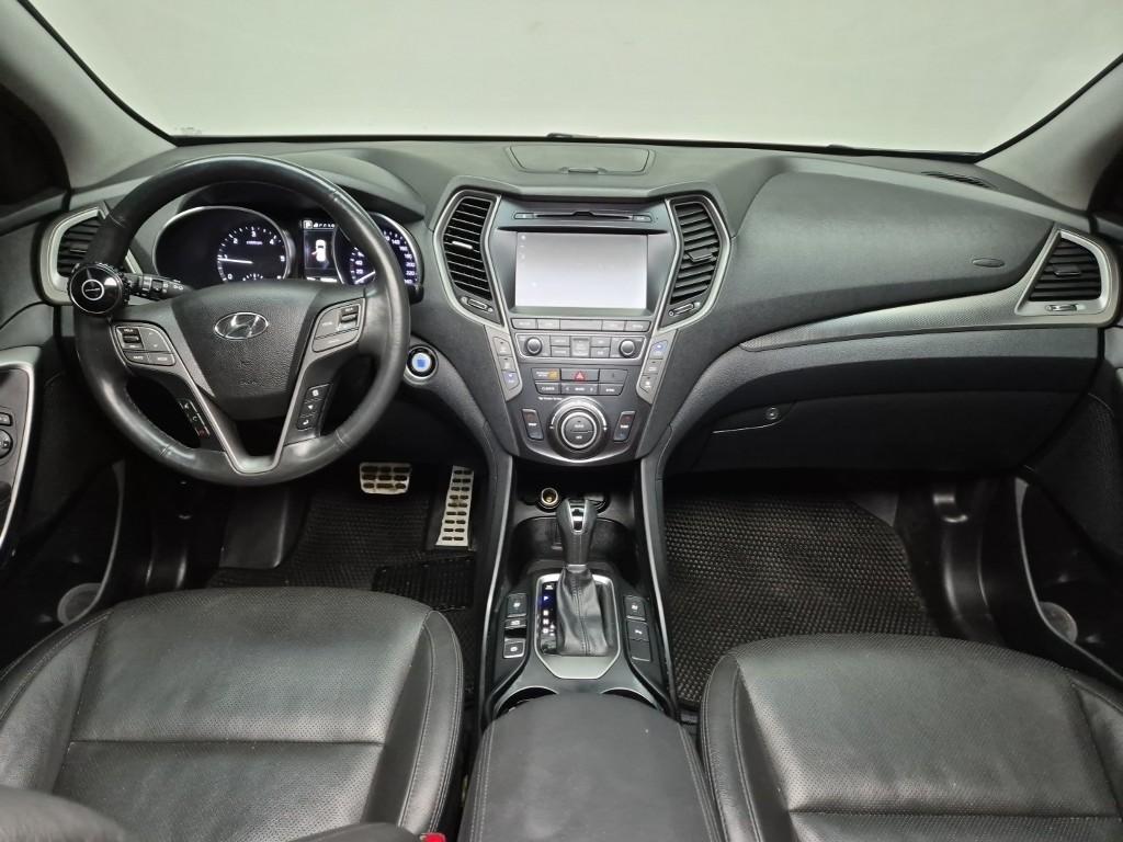 Hyundai Maxcruz Prestige e-VGT R2.2 8