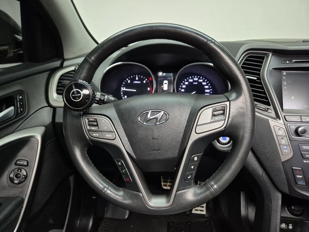 Hyundai Maxcruz Prestige e-VGT R2.2 10