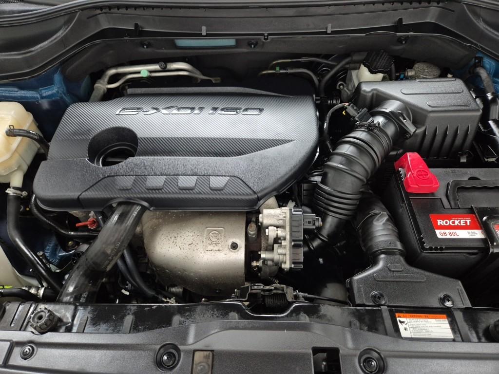 KG Mobility (Ssangyong) Tivoli Air RX 1.6 e-XDi Diesel 2WD 6