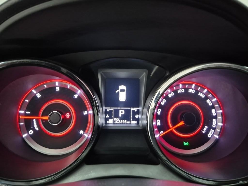 KG Mobility (Ssangyong) Tivoli Air RX 1.6 e-XDi Diesel 2WD 7