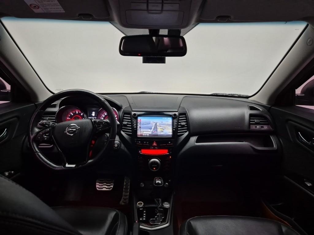 KG Mobility (Ssangyong) Tivoli Air RX 1.6 e-XDi Diesel 2WD 8