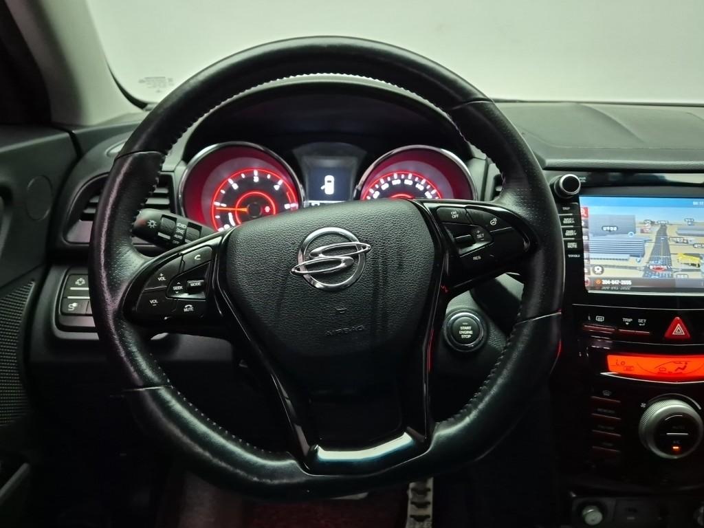 KG Mobility (Ssangyong) Tivoli Air RX 1.6 e-XDi Diesel 2WD 10