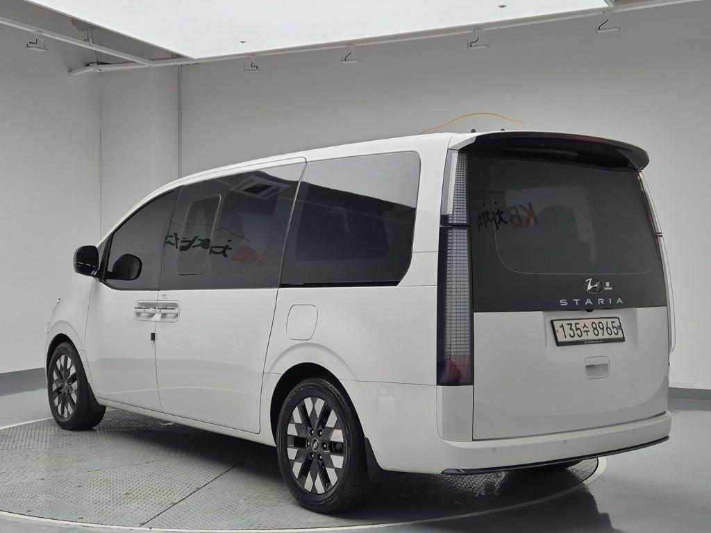 Hyundai Staria Mobility LPG 3.5 Lounge Mobility 3