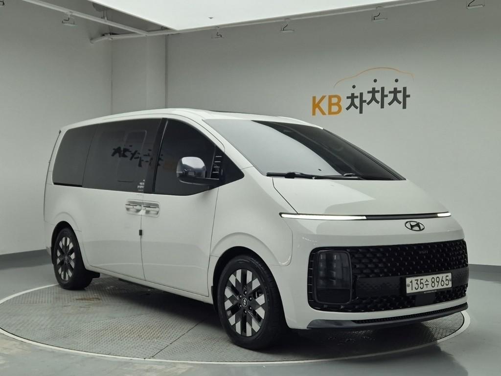 Hyundai Staria Mobility LPG 3.5 Lounge Mobility 5