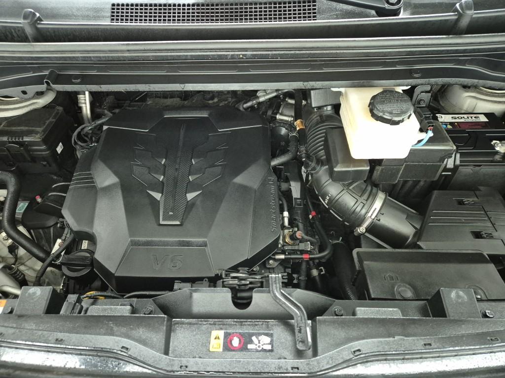 Hyundai Staria Mobility LPG 3.5 Lounge Mobility 6