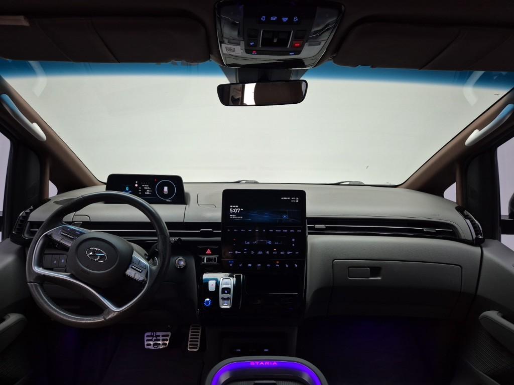 Hyundai Staria Mobility LPG 3.5 Lounge Mobility 8