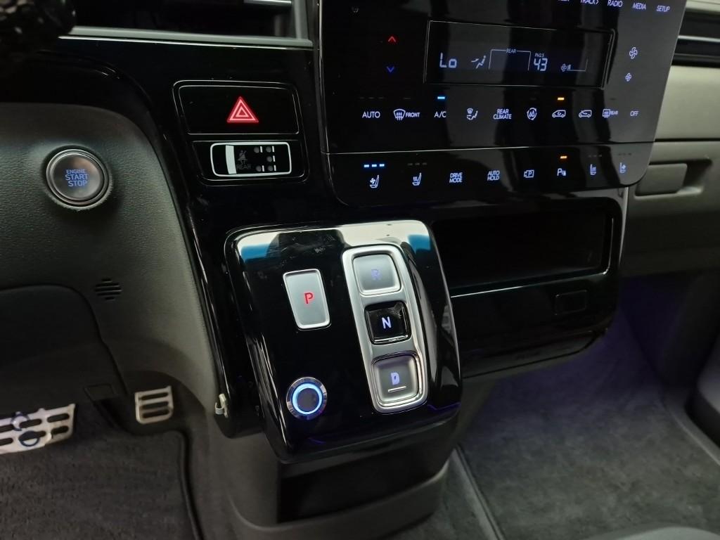 Hyundai Staria Mobility LPG 3.5 Lounge Mobility 9