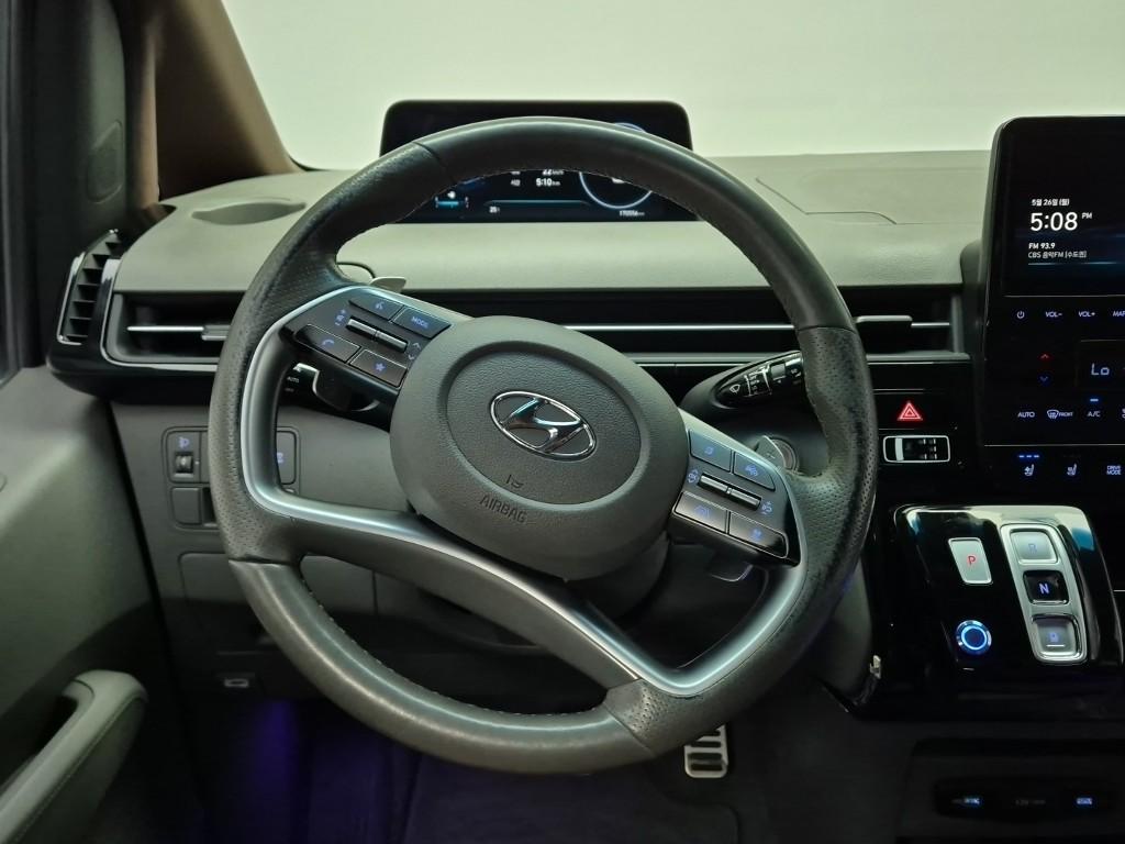 Hyundai Staria Mobility LPG 3.5 Lounge Mobility 10