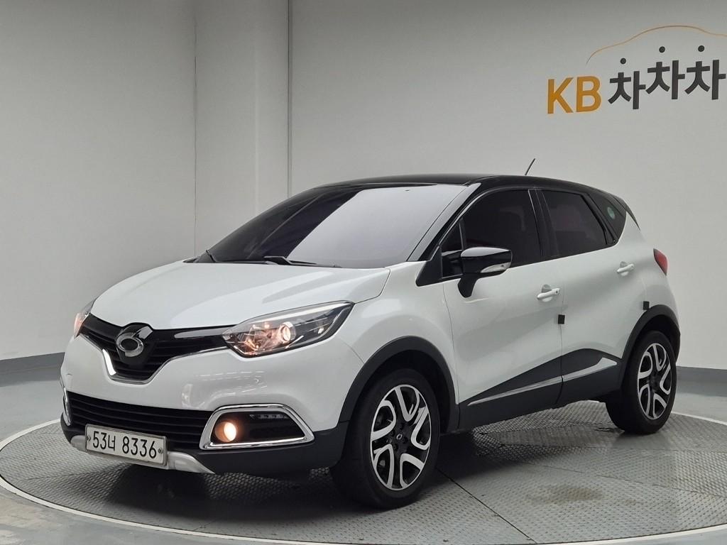 RENAULT(SAMSUNG) QM3 RE