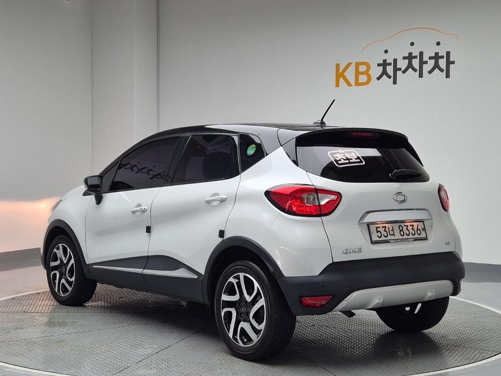 RENAULT(SAMSUNG) QM3 RE