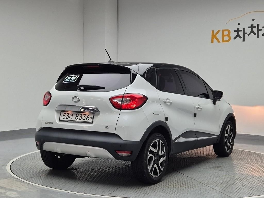 RENAULT(SAMSUNG) QM3 RE