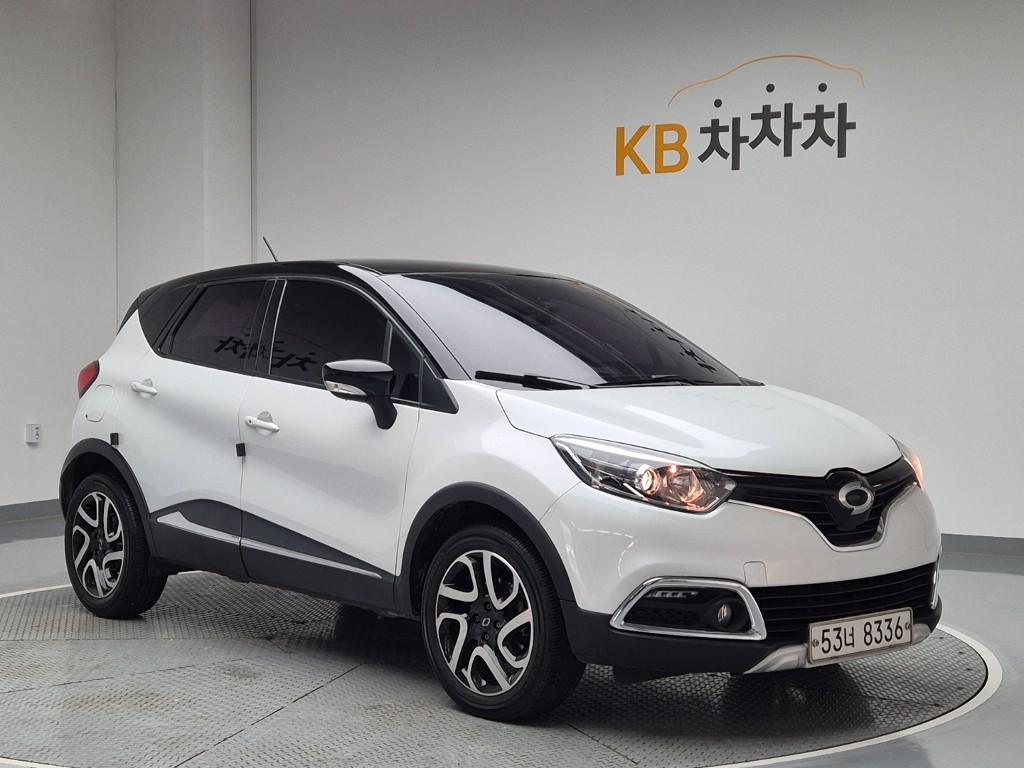 RENAULT(SAMSUNG) QM3 RE