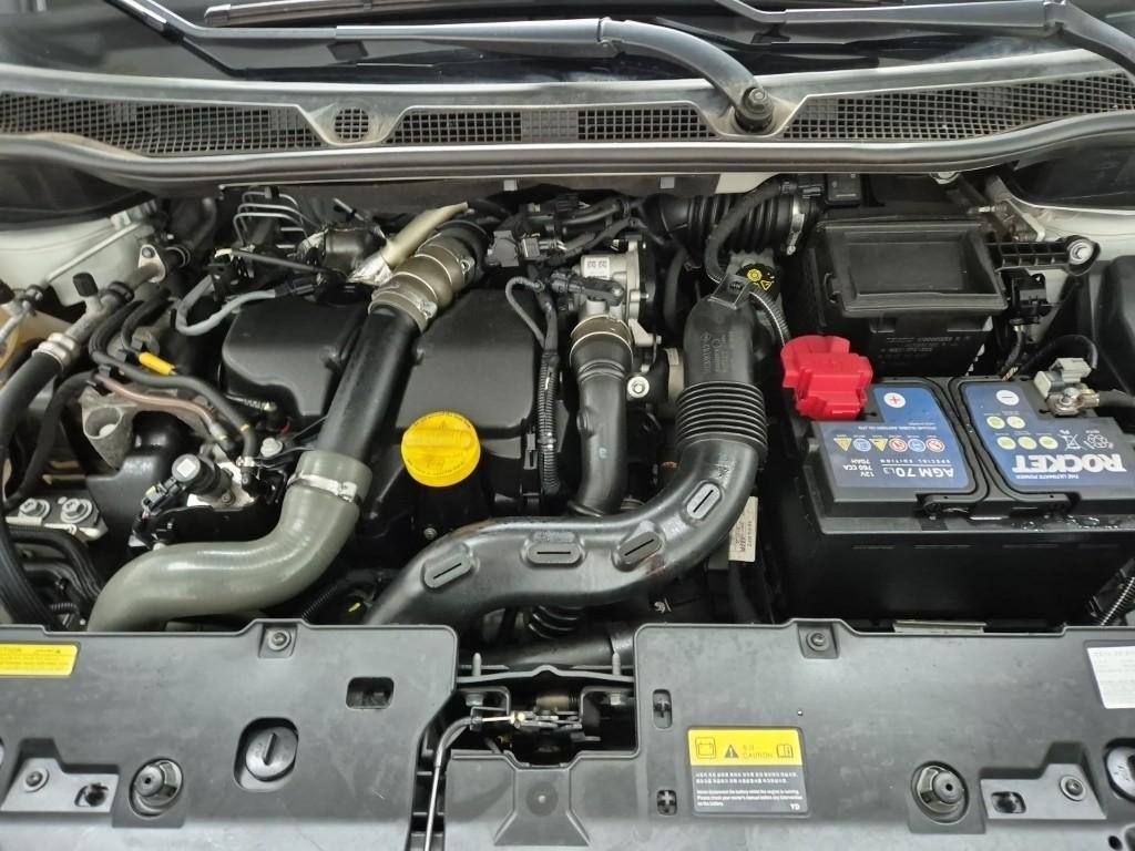 RENAULT(SAMSUNG) QM3 RE