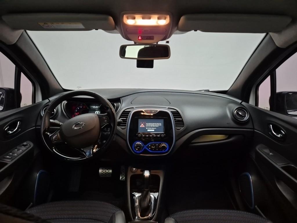 RENAULT(SAMSUNG) QM3 RE