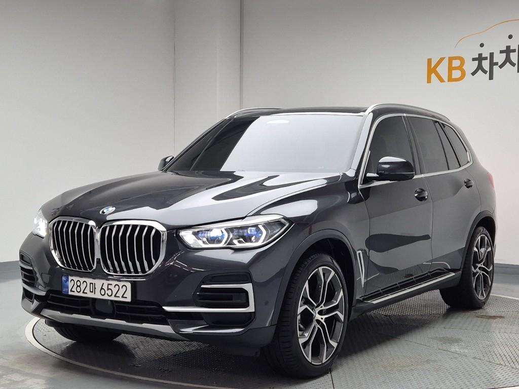 BMW X5 x Line xDrive40i xLine