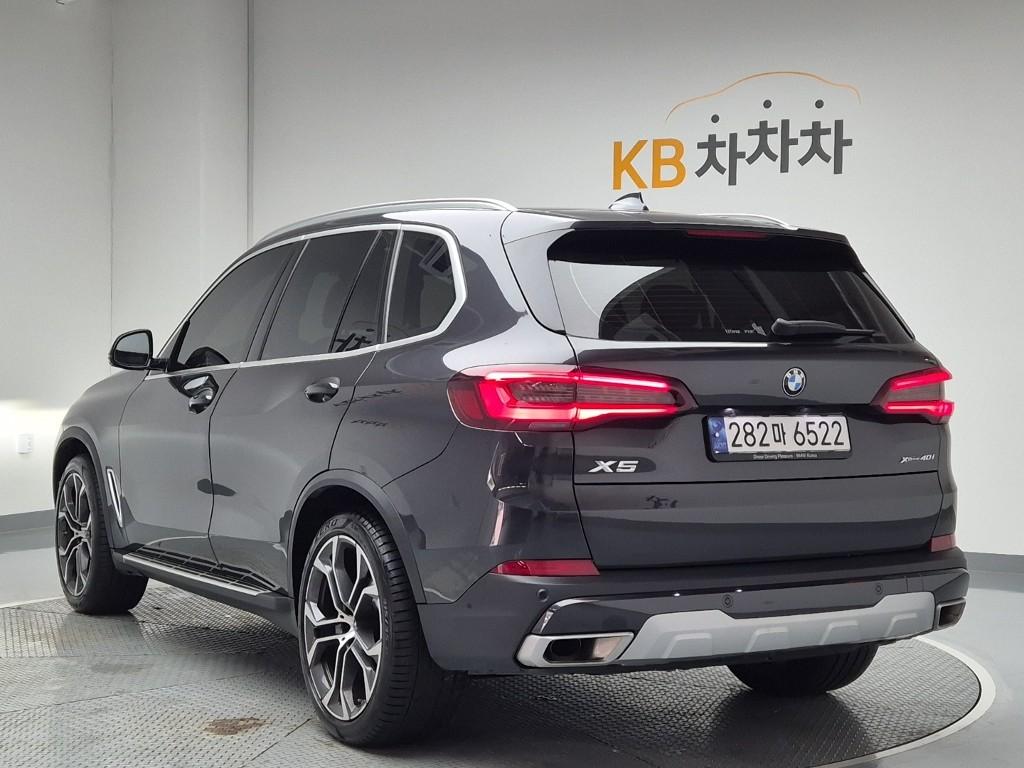 BMW X5 4 Generation x Line xDrive40i xLine 7 Seater — фото 2