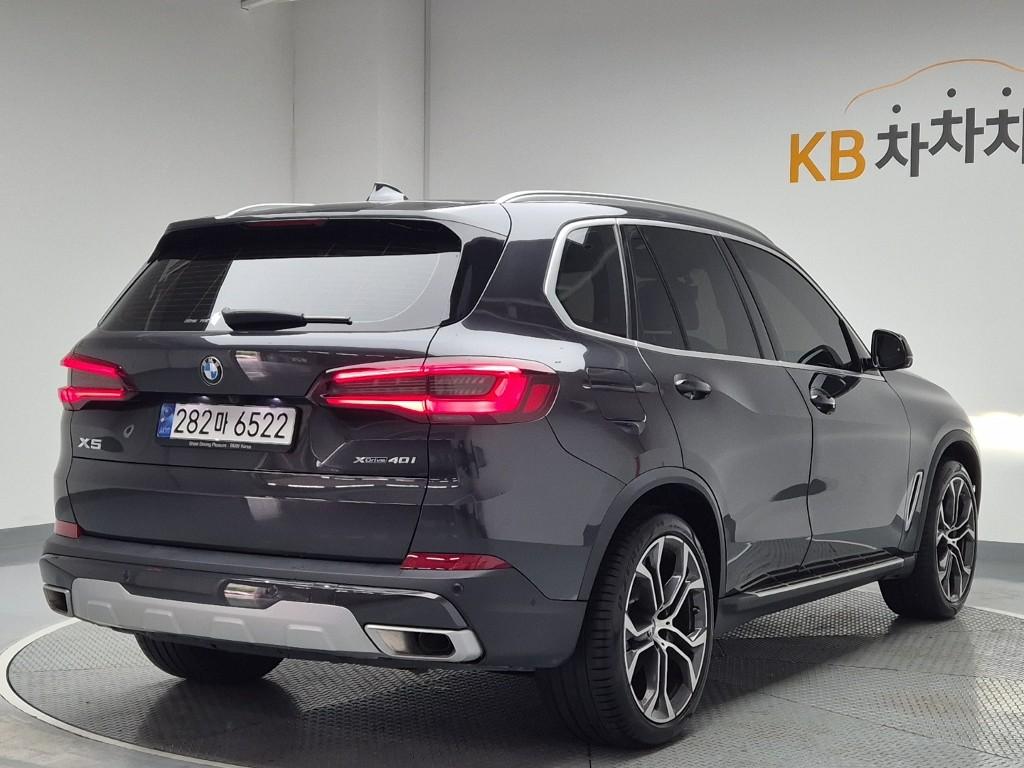 BMW X5 4 Generation x Line xDrive40i xLine 7 Seater — фото 3