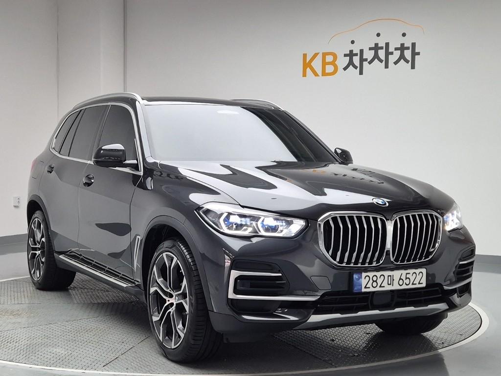 BMW X5 4 Generation x Line xDrive40i xLine 7 Seater — фото 4