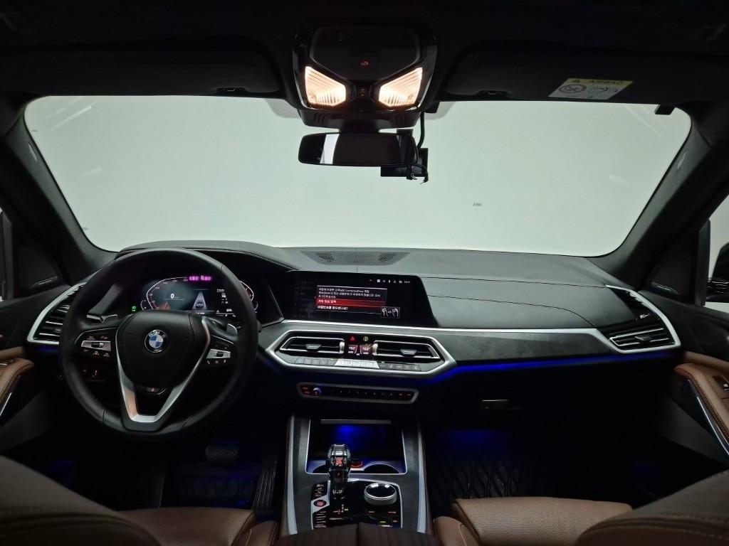 BMW X5 x Line xDrive40i xLine 8