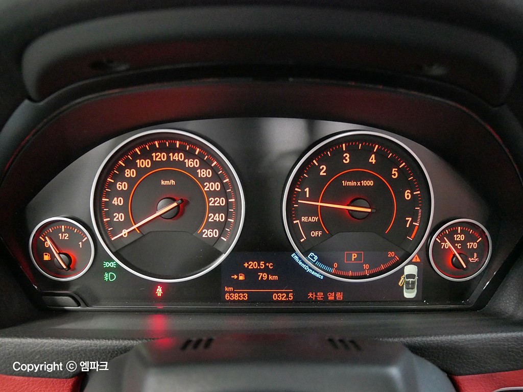 BMW 4 Series M Sport Pack 428i Convertible 8