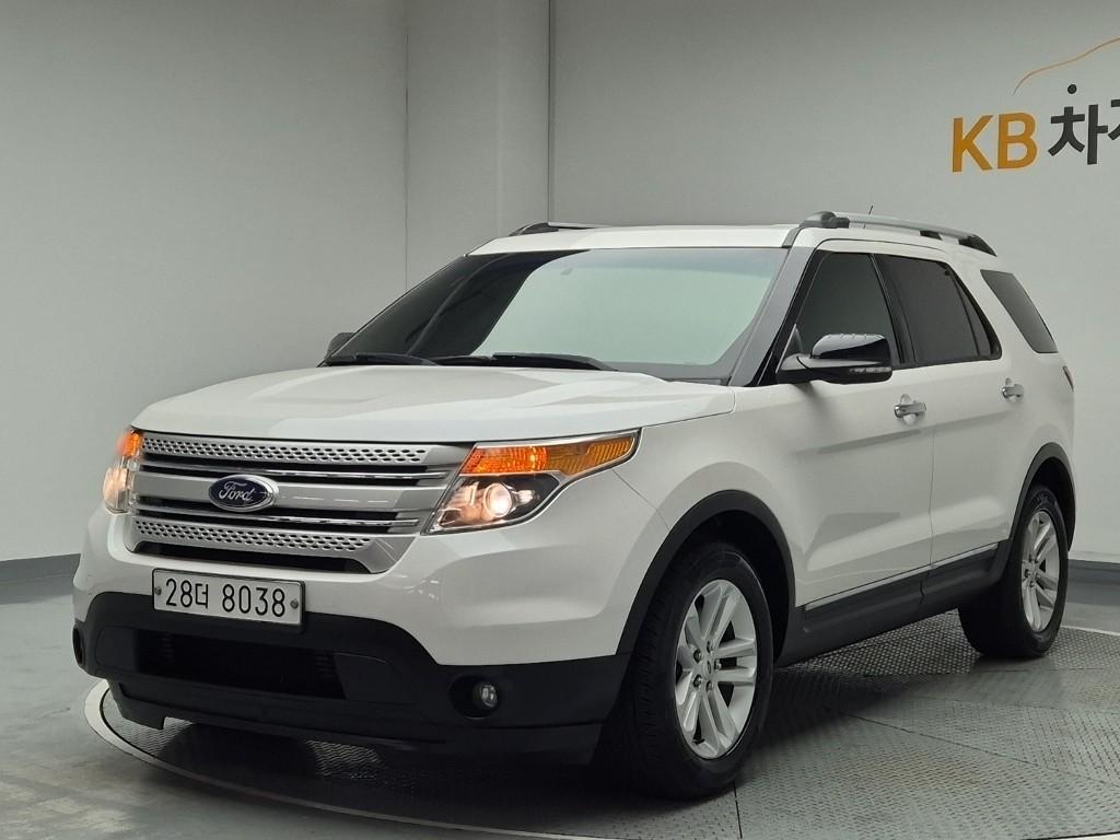 FORD Explorer (5th Generation) 2.0