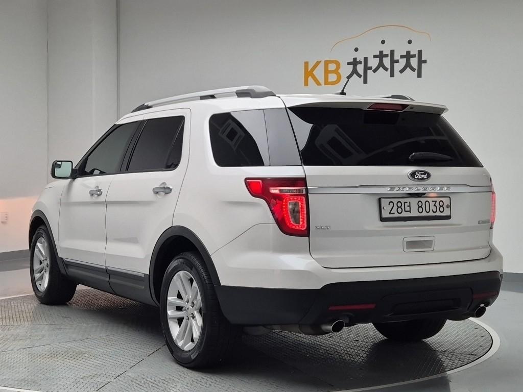 FORD Explorer (5th Generation) 2.0
