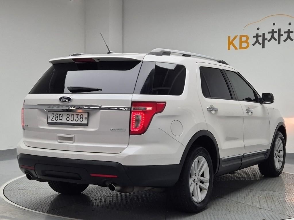 FORD Explorer (5th Generation) 2.0